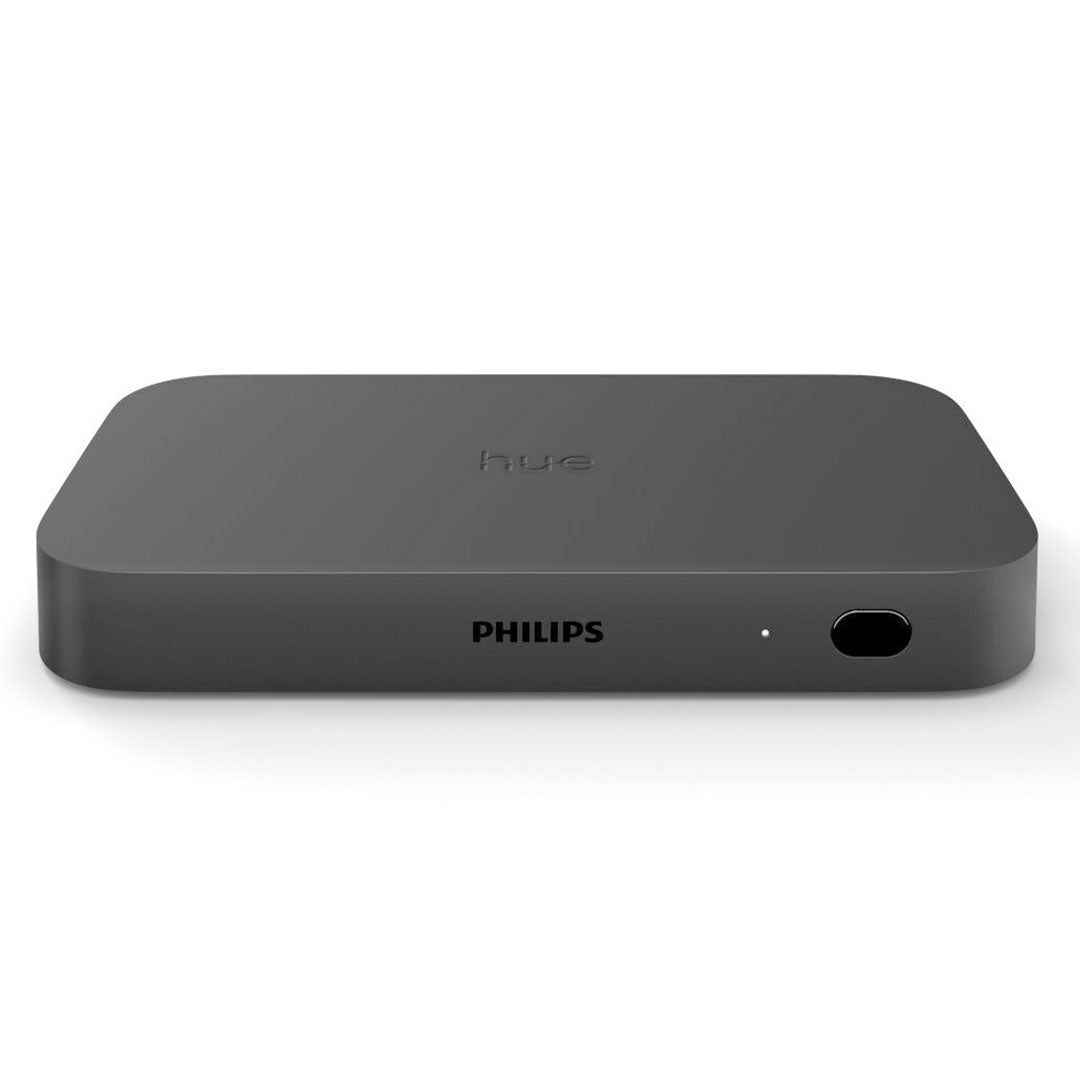 PHILIPS HUE Play HDMI Sync Box Sincronizador para Smart TV 4K HDMI 929002275802