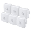 WIZ Pack 6 Sensor de movimento para parede 3mts LR6 AA, 929002422312