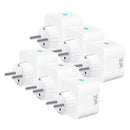 WIZ Pack 6 Smart Plug 230V, 929002427614