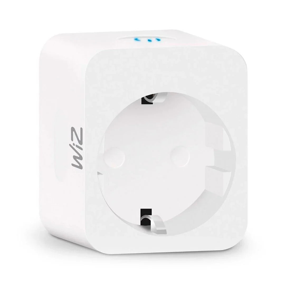 WIZ PACK-3 Enchufe Inteligente Alexa Google Home