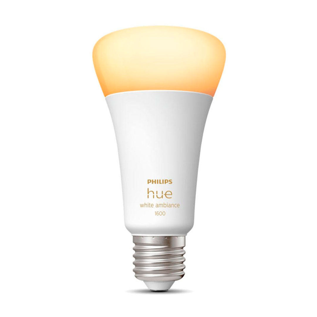 PHILIPS HUE 929002471901 Foco Bombilla Inteligente 13W A67 E27