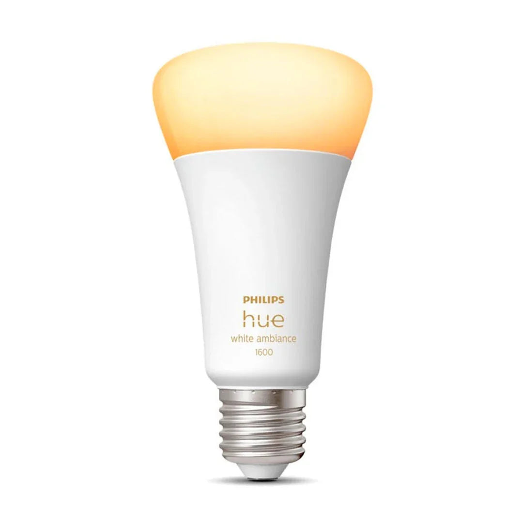 PHILIPS HUE 929002471901 Foco Bombilla Inteligente 13W A67 E27