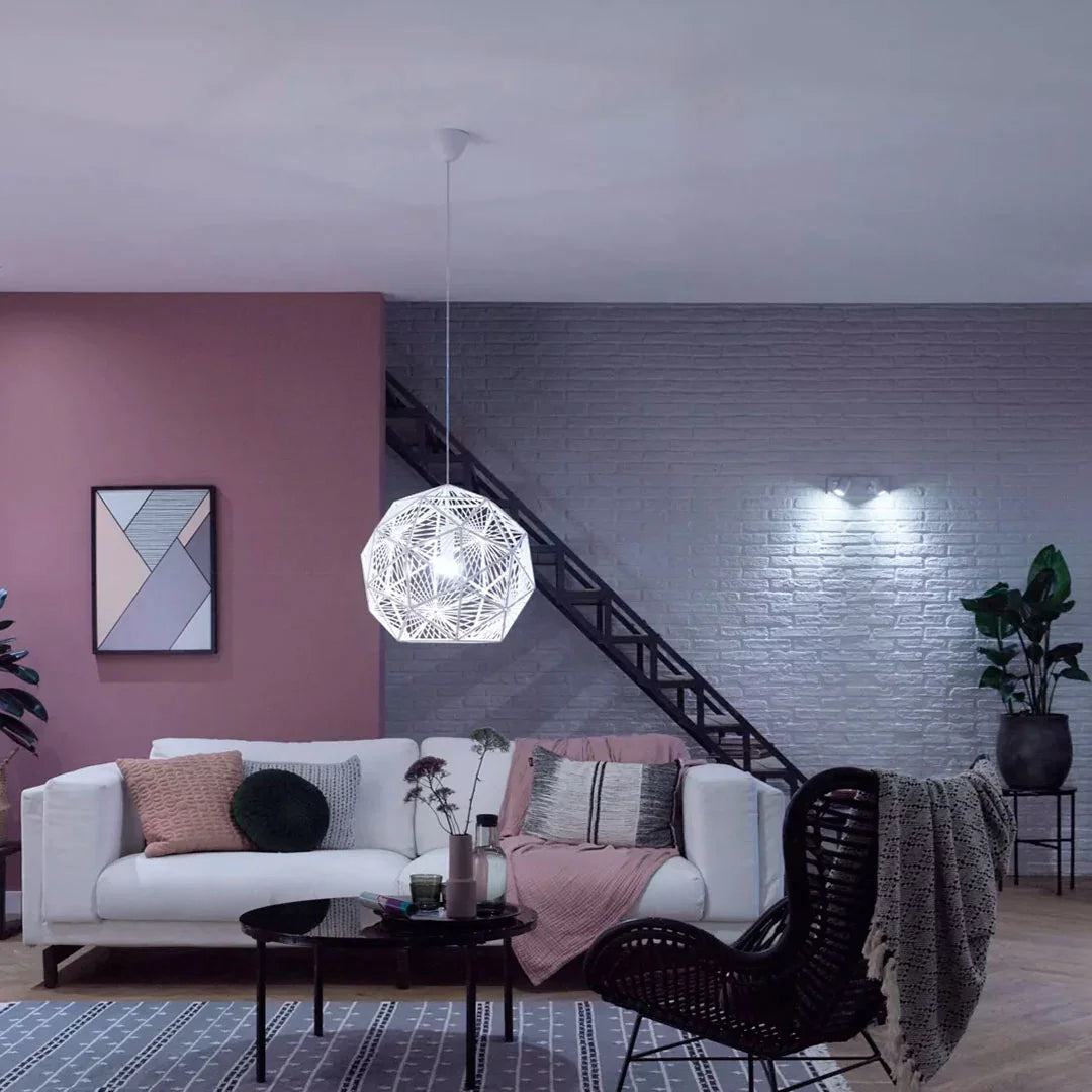 PHILIPS HUE 929002471901 Foco Bombilla Inteligente 13W A67 E27