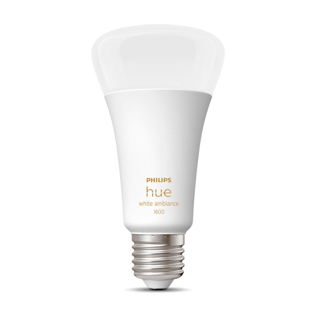 PHILIPS HUE 929002471901 Foco Bombilla Inteligente 13W A67 E27