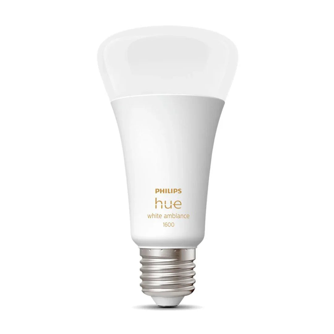PHILIPS HUE 929002471901 Foco Bombilla Inteligente 13W A67 E27