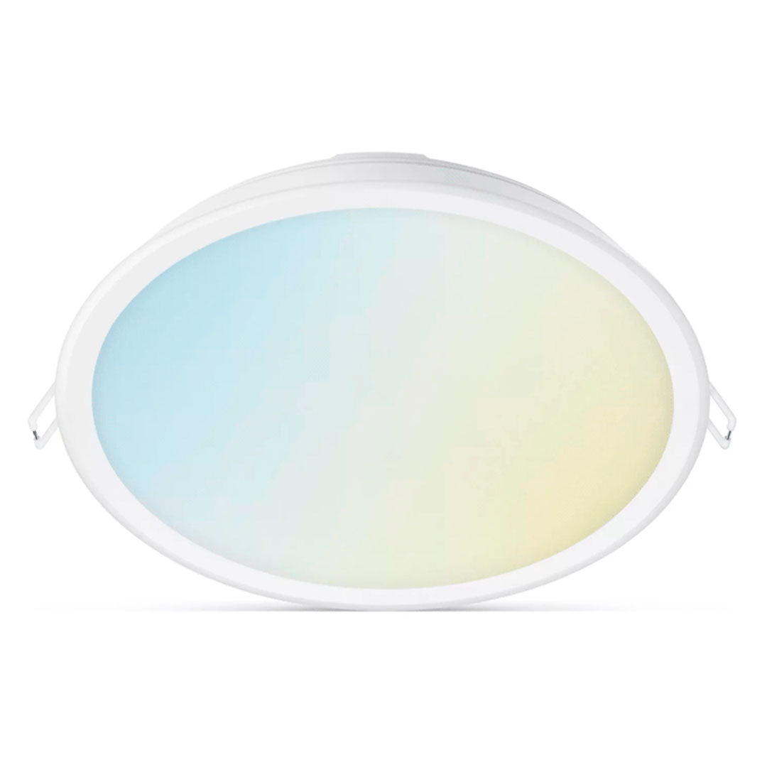 WIZ Foco Downlight WIFI inteligente (CAJA ABIERTA 9/10) Luminaria Empotrada 8" 24W 650Lúmenes 15000horas