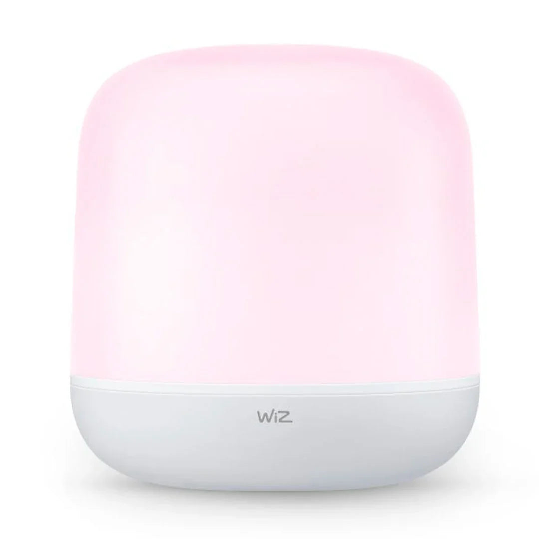 WIZ HERO Lámpara WIFI inteligente tipo C, luminaria decorativa para mesa, 620 lúmenes, 2500 horas 929002626712