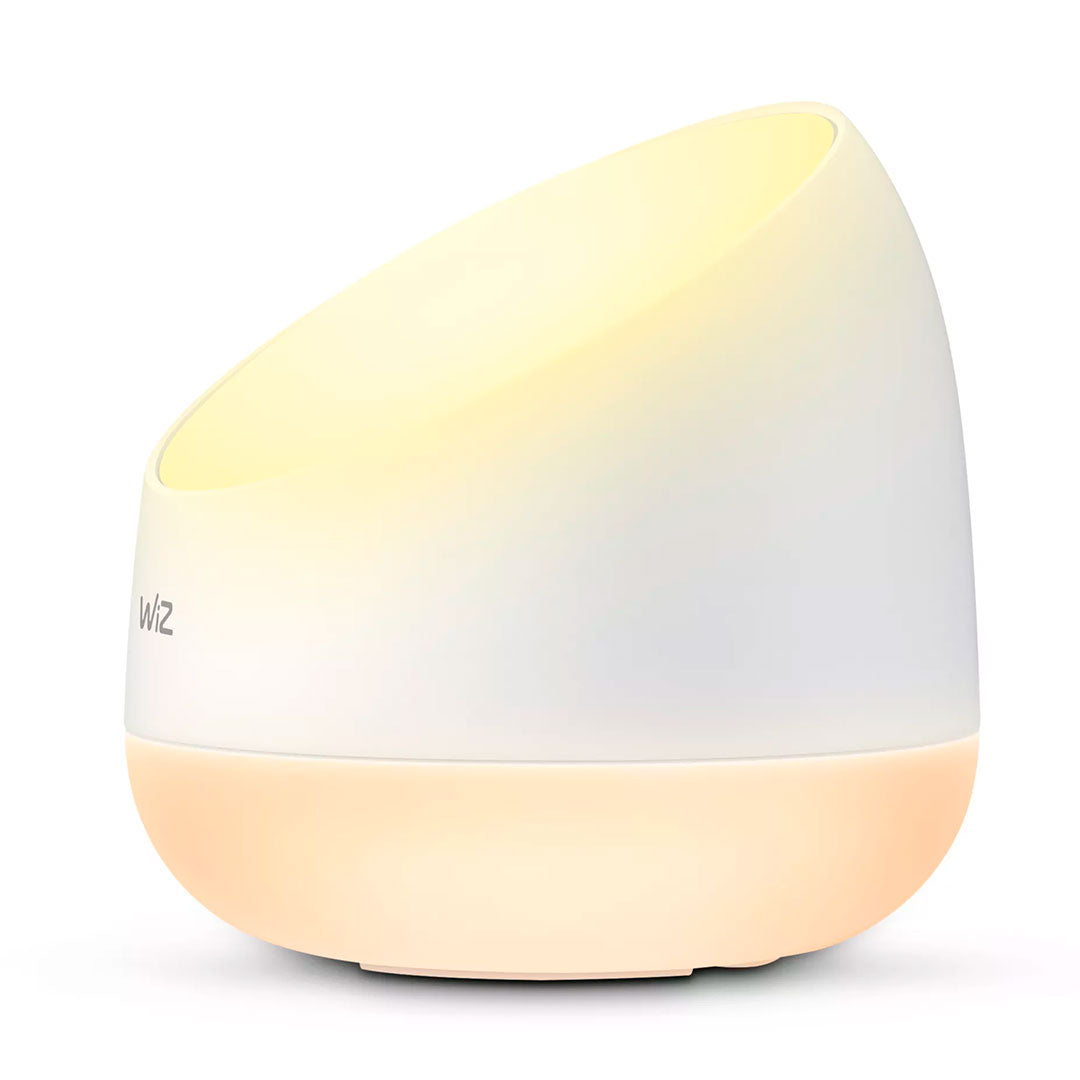 WIZ SQUIRE Lámpara WIFI inteligente tipo C, luminaria decorativa para mesa, 620 lúmenes, 2500 horas 929002690312