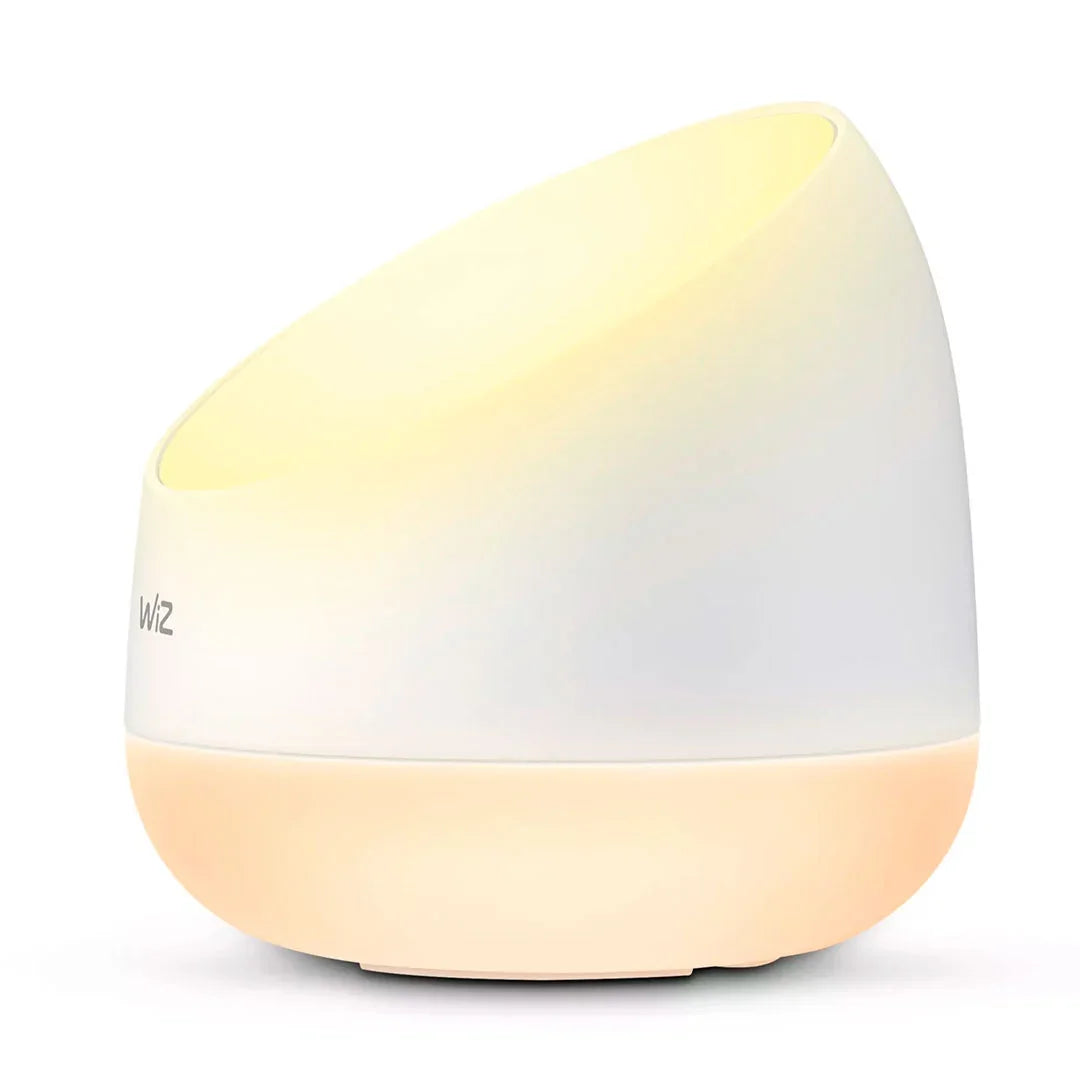 WIZ SQUIRE Lámpara WIFI inteligente tipo C, luminaria decorativa para mesa, 620 lúmenes, 2500 horas 929002690312