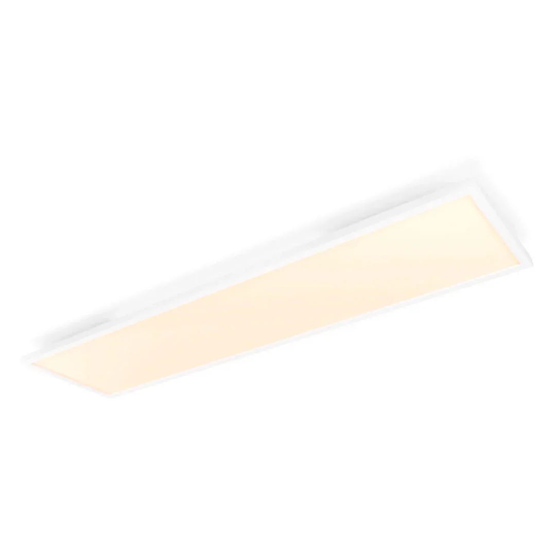 PHILIPS HUE 929003099101 Lámpara Panel Rectangular 39W Luz Blanca Cálida 25000horas