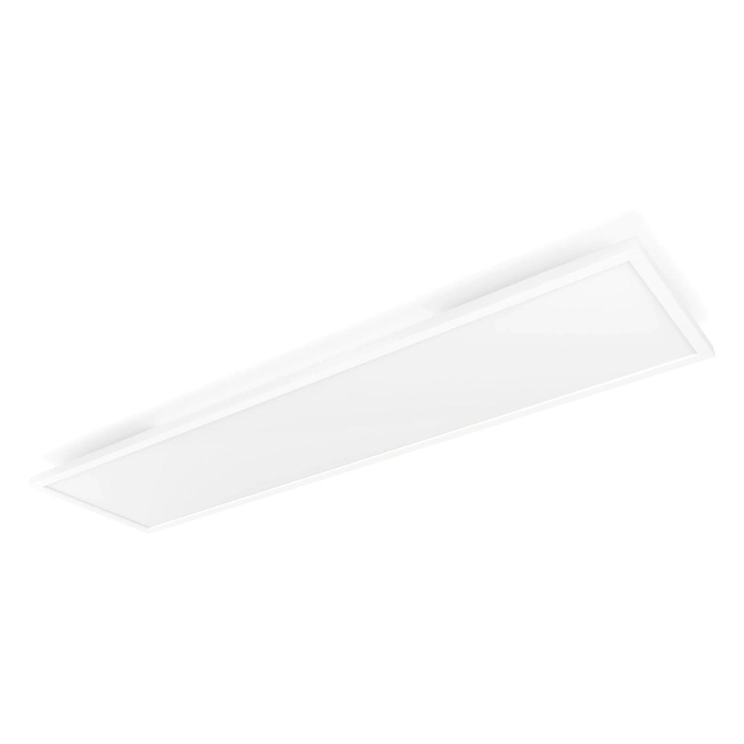 PHILIPS HUE 929003099101 Lámpara Panel Rectangular 39W Luz Blanca Cálida 25000horas