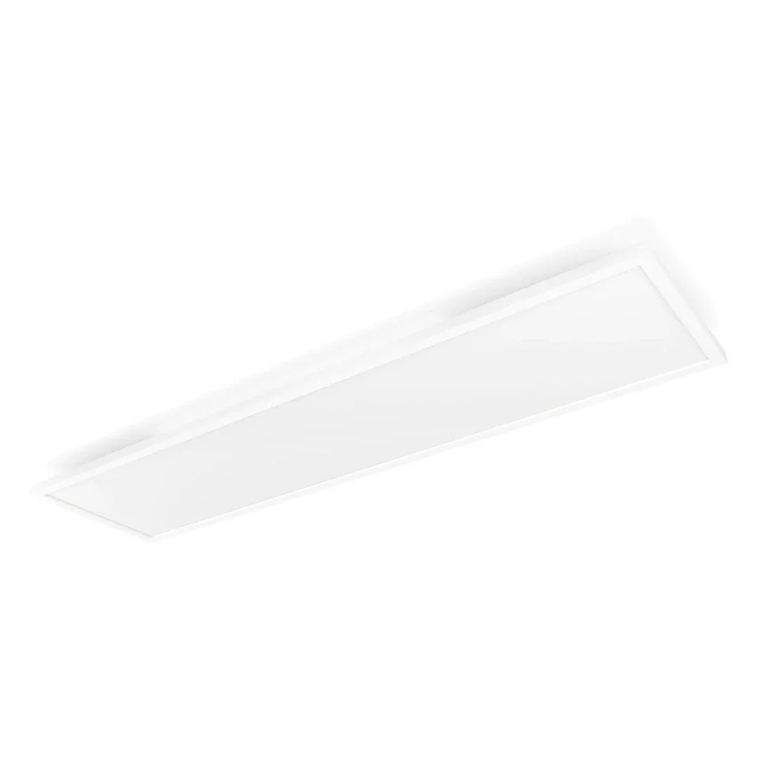 PHILIPS HUE 929003099101 Lámpara Panel Rectangular 39W Luz Blanca Cálida 25000horas