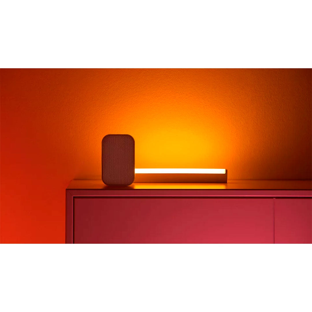 WIZ Barra de luz WIFI inteligente multicolor, 400 lúmenes, 25000 horas 929003202322