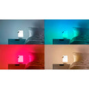 Luminária de mesa inteligente portátil WIZ 13,5 W, 400 lúmens, 929003211522