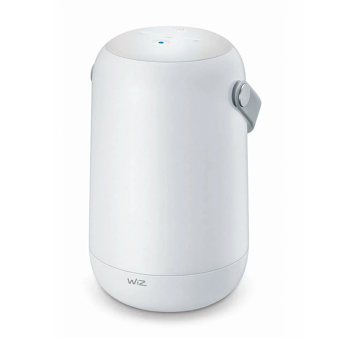 WIZ Lámpara de mesa WIFI inteligente portátil 13.5w, 400 lúmenes 929003211522