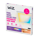 WIZ Square LED Panel 36W White, 3400 Lumens, 929003227101