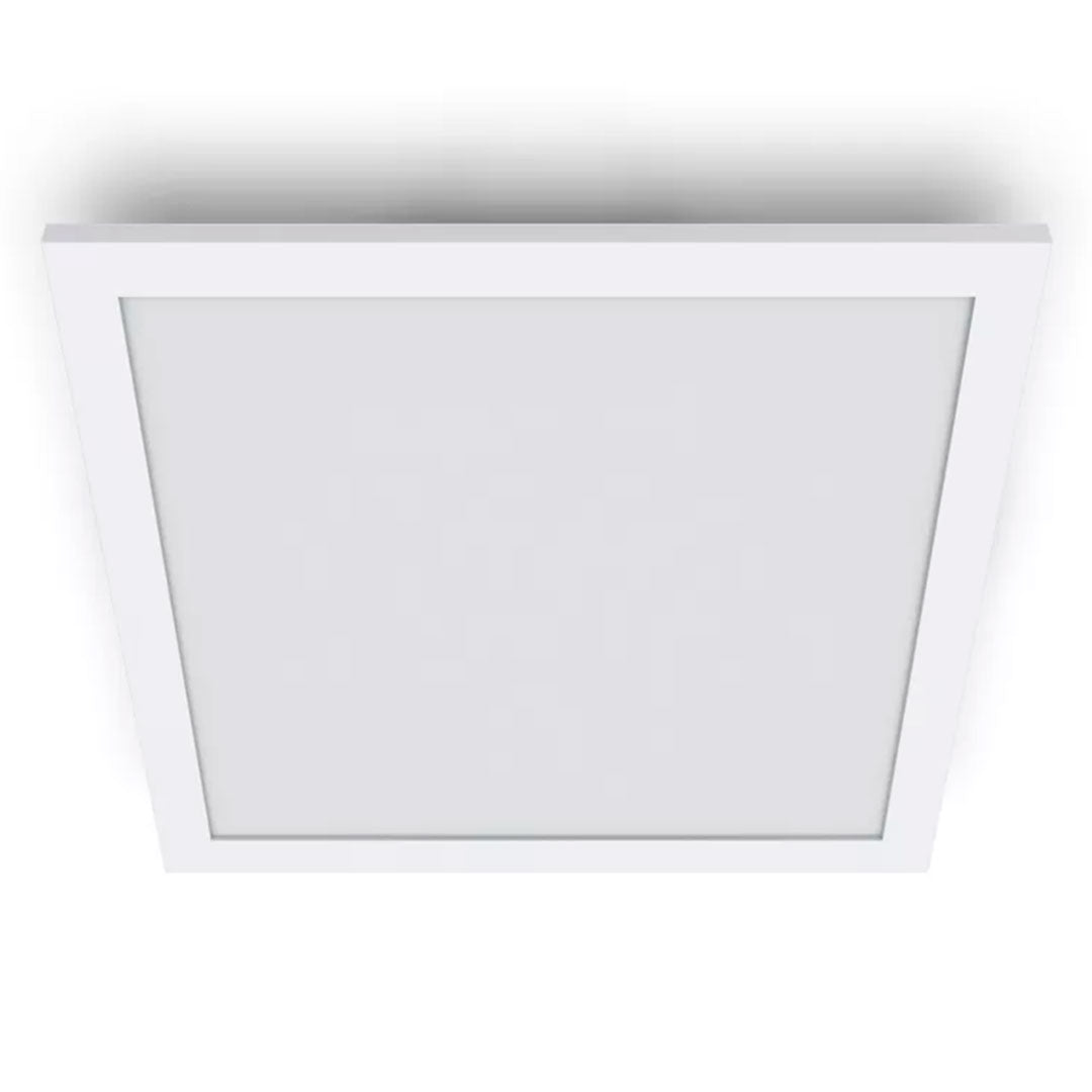 WIZ Panel LED cuadrado WIFI inteligente, luminaria 36w, blanco, 3400 lúmenes 929003227101