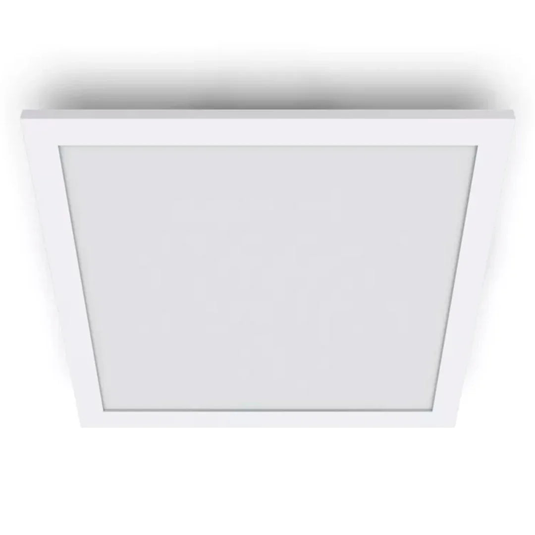 WIZ Panel LED cuadrado WIFI inteligente, luminaria 36w, blanco, 3400 lúmenes 929003227101