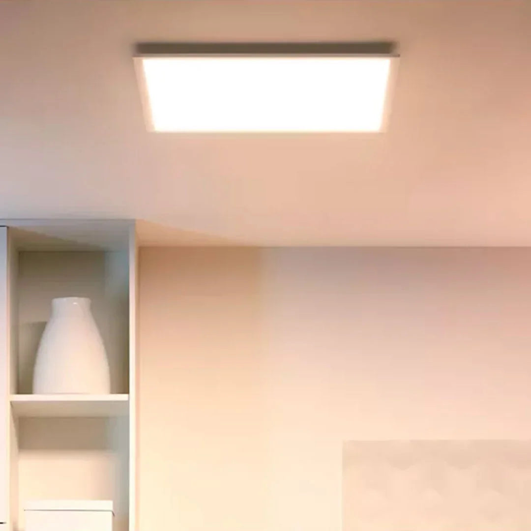 WIZ Panel LED cuadrado WIFI inteligente, luminaria 36w, blanco, 3400 lúmenes 929003227101