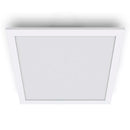 WIZ LED panel square 12W white, 1000 lumens, for indoors, 929003241801