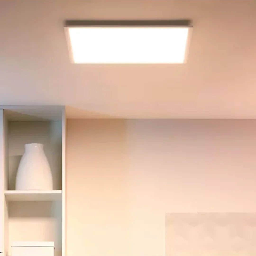 WIZ Panel LED cuadrado WIFI inteligente, luminaria 12w, blanco, 1000 lúmenes, para interiores 929003241801