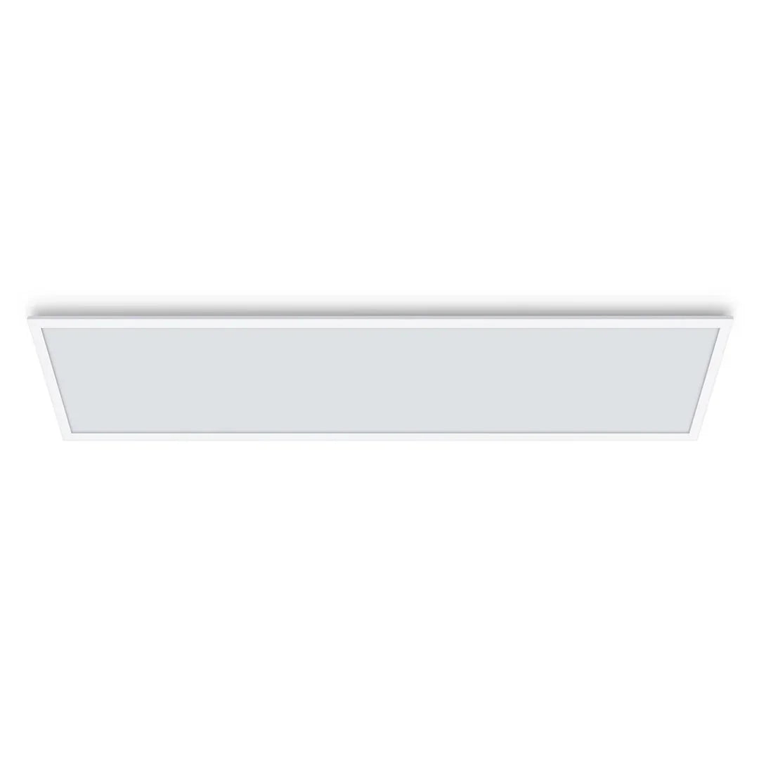 WIZ Panel LED rectangular WIFI inteligente, luminaria 36w blanco, 3400 lúmenes 929003248701
