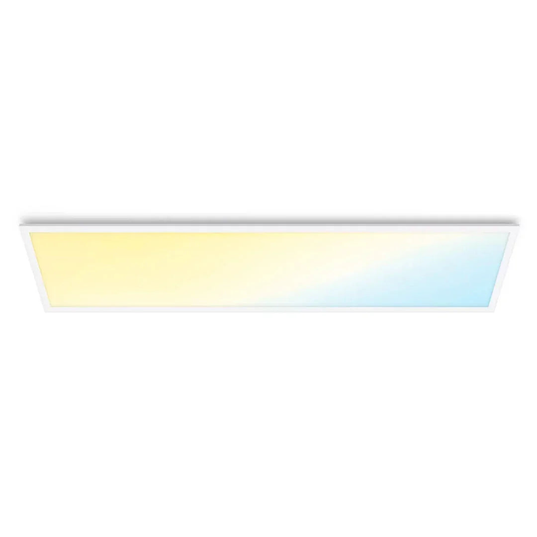 WIZ Panel LED rectangular WIFI inteligente, luminaria 36w blanco, 3400 lúmenes 929003248701