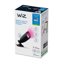 WIZ GROUND SPOTLIGHT Lámpara extensión de piso WIFI inteligente exterior RGB, 10w, 540 Lúmen, IP65 929003258701