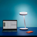 WIZ Portable Desk Lamp, White Light, 600 Lumens, 929003296801