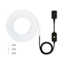 WIZ Cinta Led WIFI inteligente RGB, 24w, tira para exterior de 5mts 929003315201