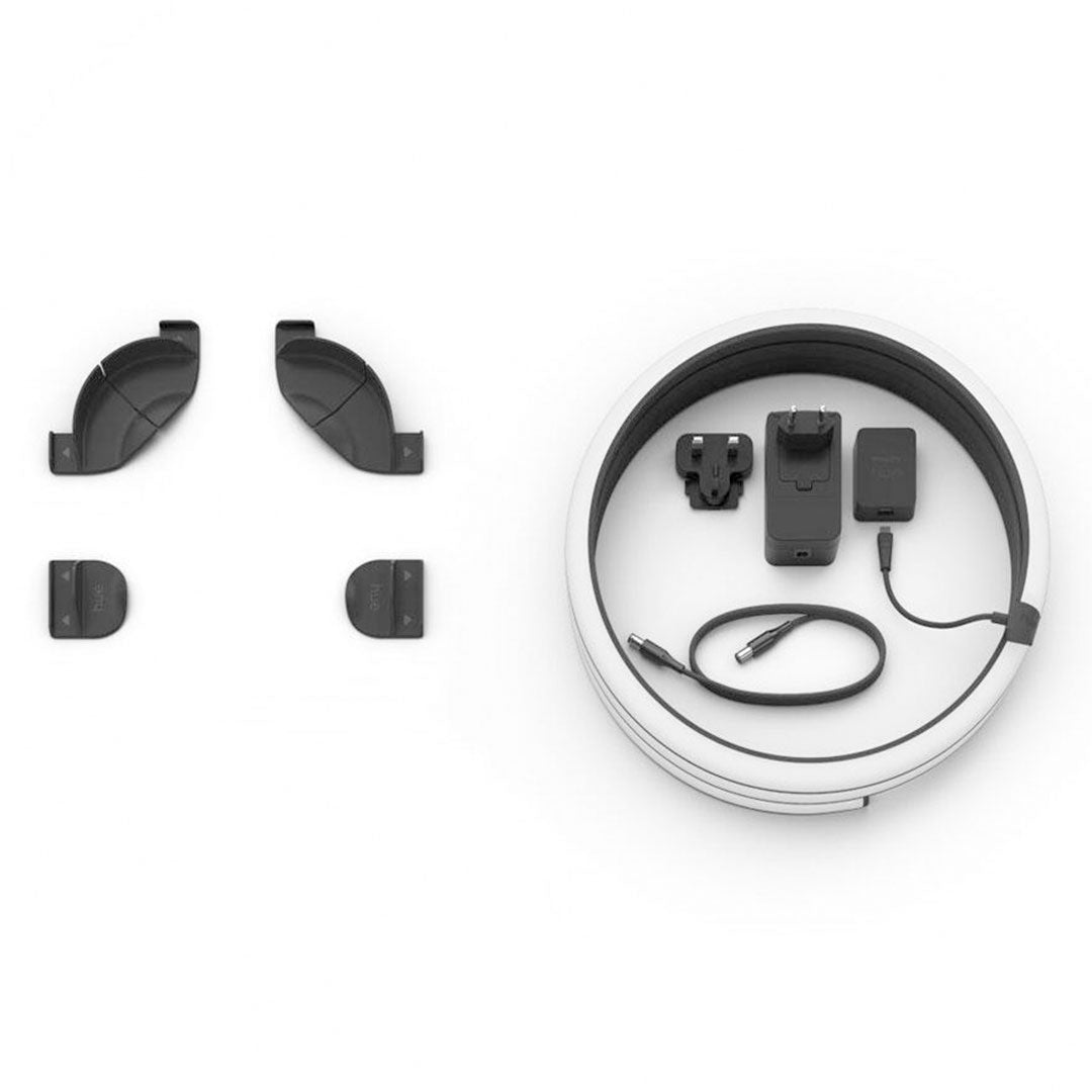 PHILIPS HUE 929003498501 Tira de Luz Led para Monitor de 24"- 27" 15W 25000horas