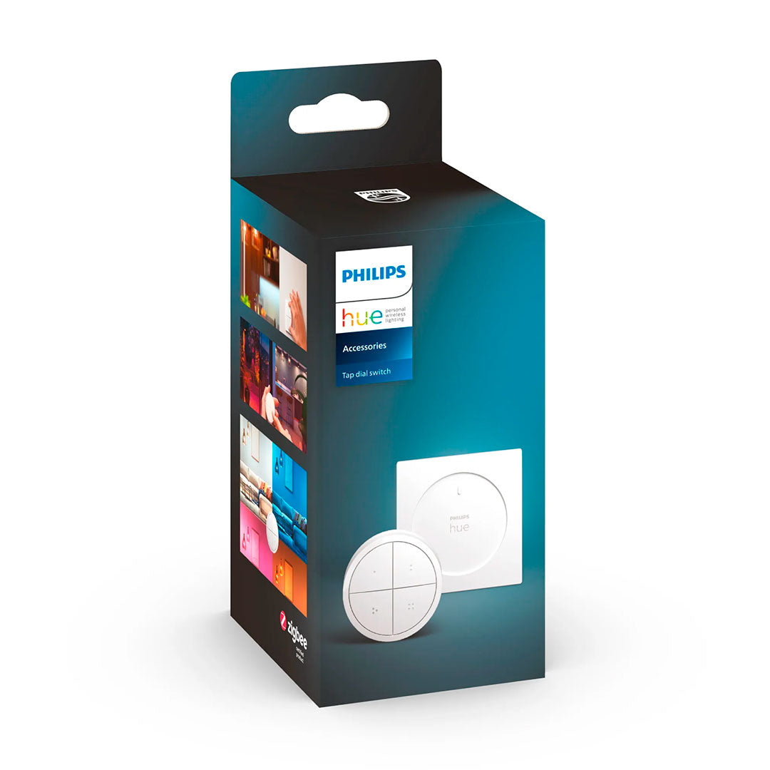 PHILIPS HUE 929003500101 Interruptor de Dial para Pared