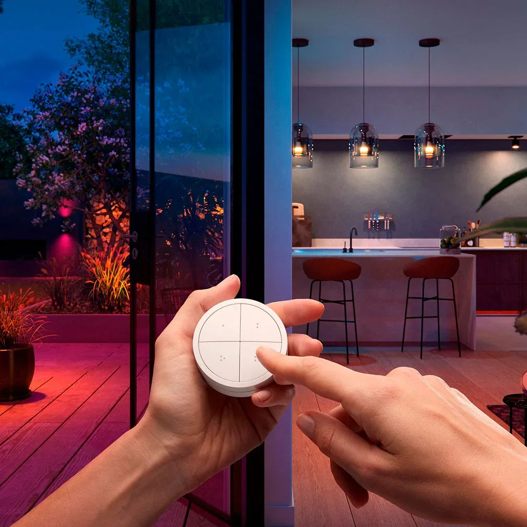 PHILIPS HUE 929003500101 Interruptor de Dial para Pared