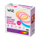 WIZ Cinta LED WIFI inteligente Strip NEON RGB tipo C de 5mts 929004126201