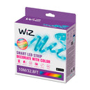 WIZ Cinta LED WIFI inteligente Strip RGB tipo C de 10mts 929004139901