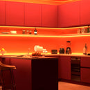 WIZ Cinta LED WIFI inteligente Strip RGB tipo C de 10mts 929004139901