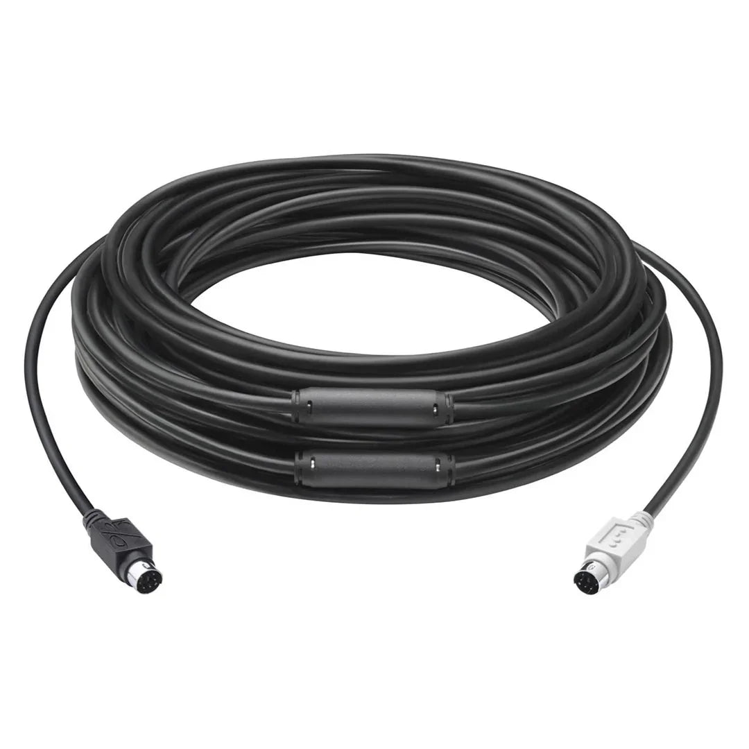 LOGITECH 939-001487 Cable de Extensión 10m Para GROUP