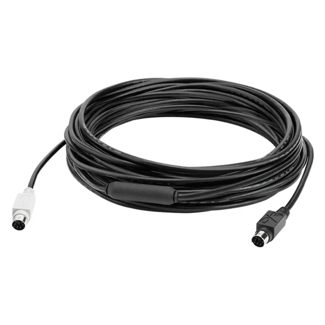 LOGITECH 939-001487 Cable de Extensión 10m Para GROUP