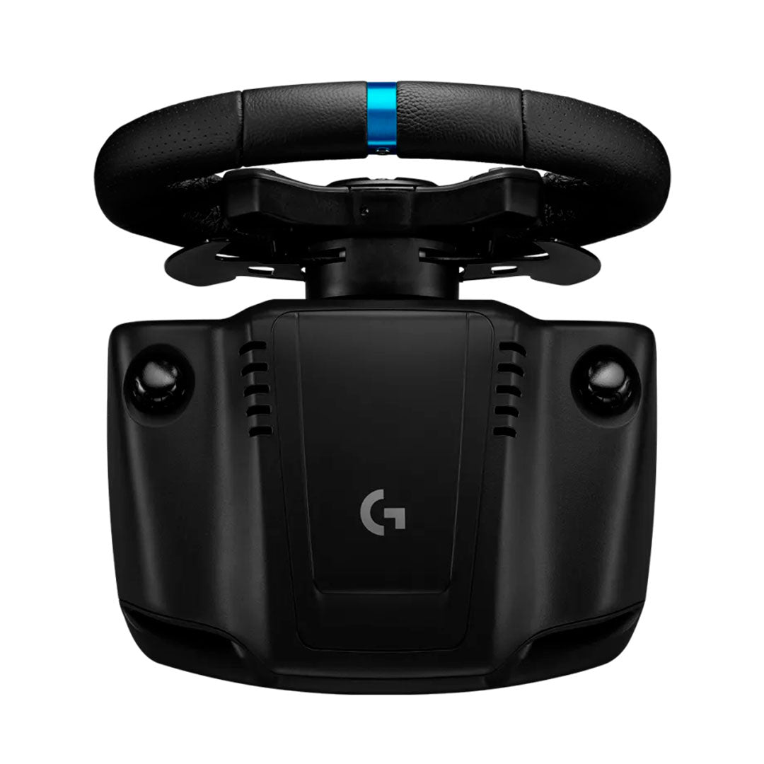 LOGITECH G G923 Volante de carreras TRUEFORCE para Xbox, PlayStation y PC, 941-000156