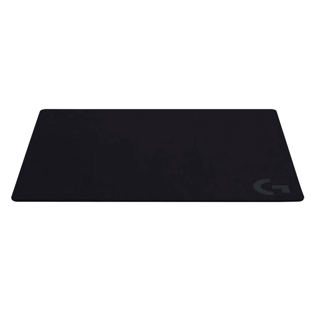 LOGITECH G640 Pad mouse gamer grande 40x46cm, Negro, 943-000797