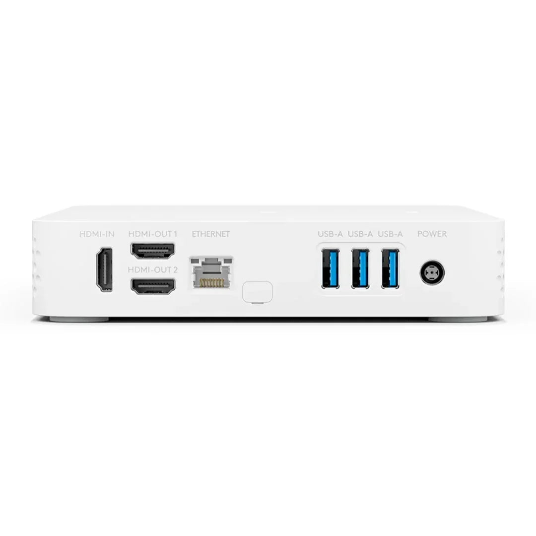 LOGITECH 950-000081 Dispositivo Autónomo CollabOS ROOMMATE Para Conferencia HDMI, USB, WIFI