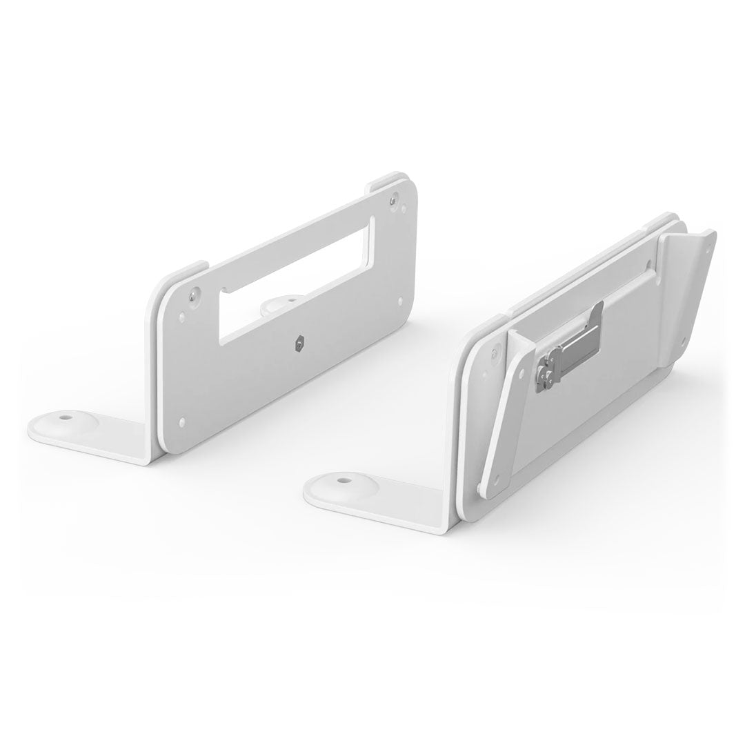LOGITECH RALLY WALL MOUNT Para Barras de Video Blanco