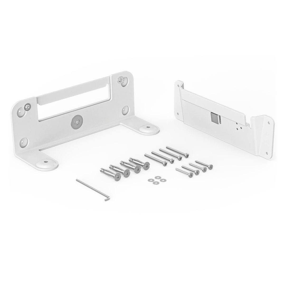 LOGITECH RALLY WALL MOUNT Para Barras de Video Blanco
