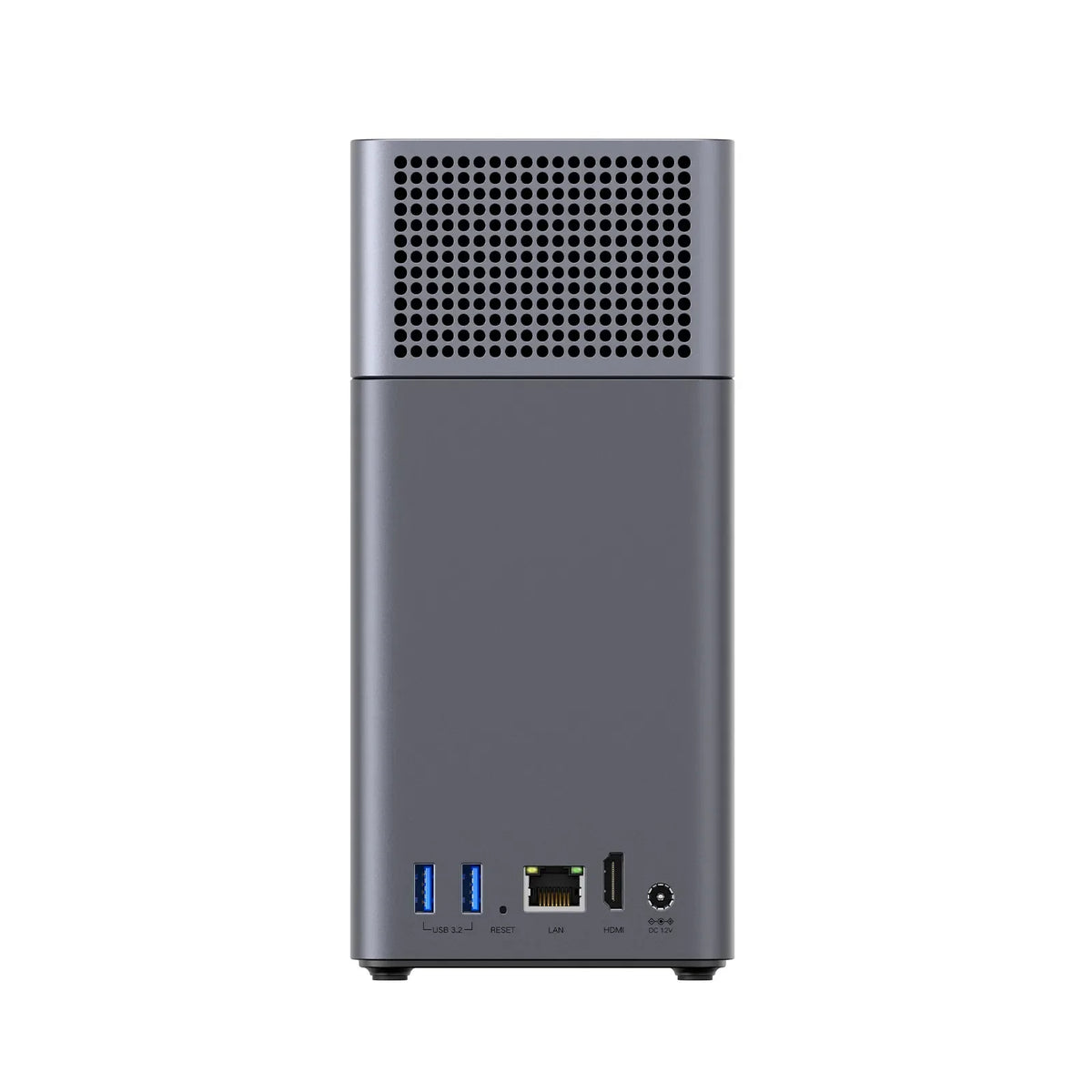 UGREEN 95432 DH2300 Servidor NAS 4GB 2 Bahías