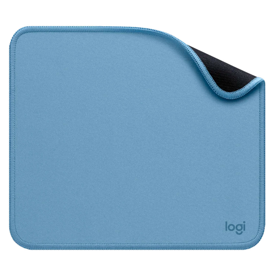 LOGITECH STUDIO MOUSE PAD Anti-Salpicaduras 20x23cm Gris Azulado