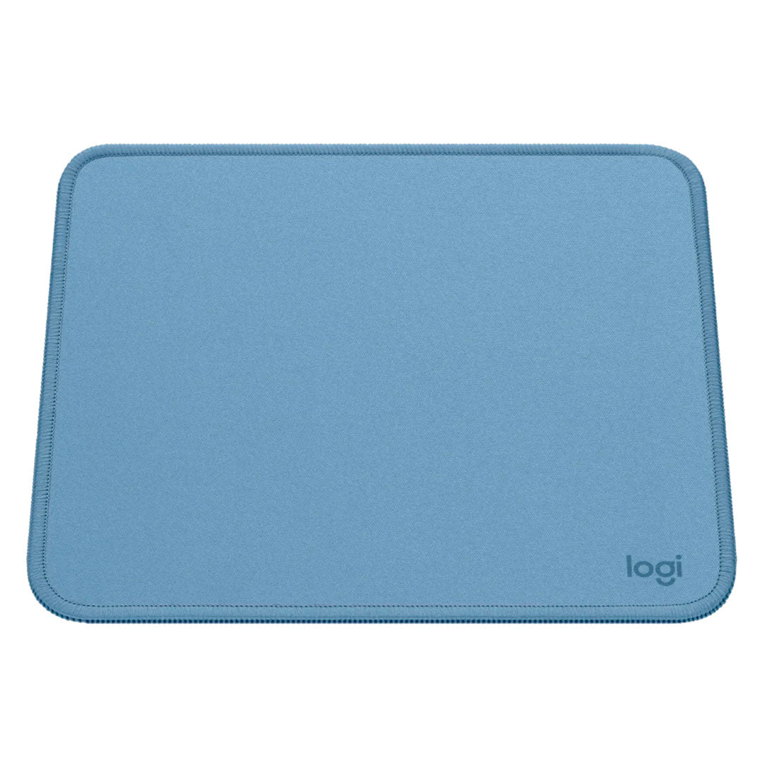 LOGITECH STUDIO MOUSE PAD Anti-Salpicaduras 20x23cm Gris Azulado