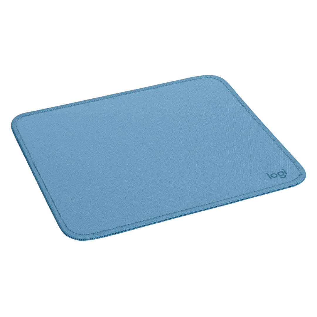 LOGITECH STUDIO MOUSE PAD Anti-Salpicaduras 20x23cm Gris Azulado