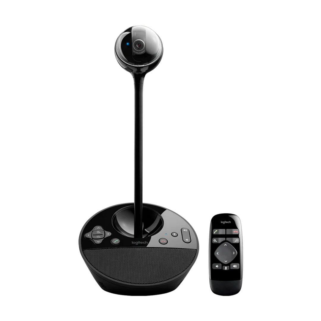 LOGITECH BCC950 Cámara Web Todo En Uno Full HD 1080p