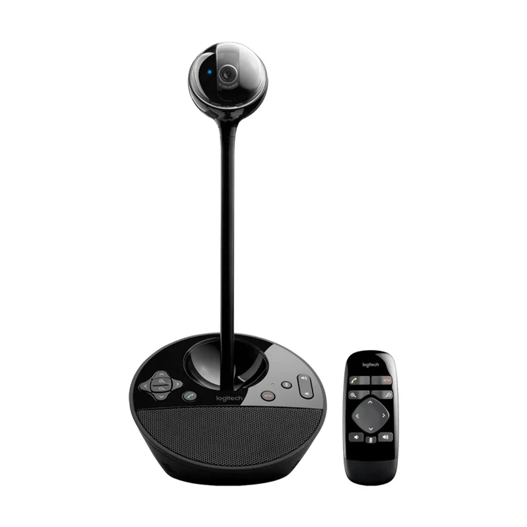 LOGITECH 960-000866 Cámara Web BCC950 Todo En Uno Full HD 1080p