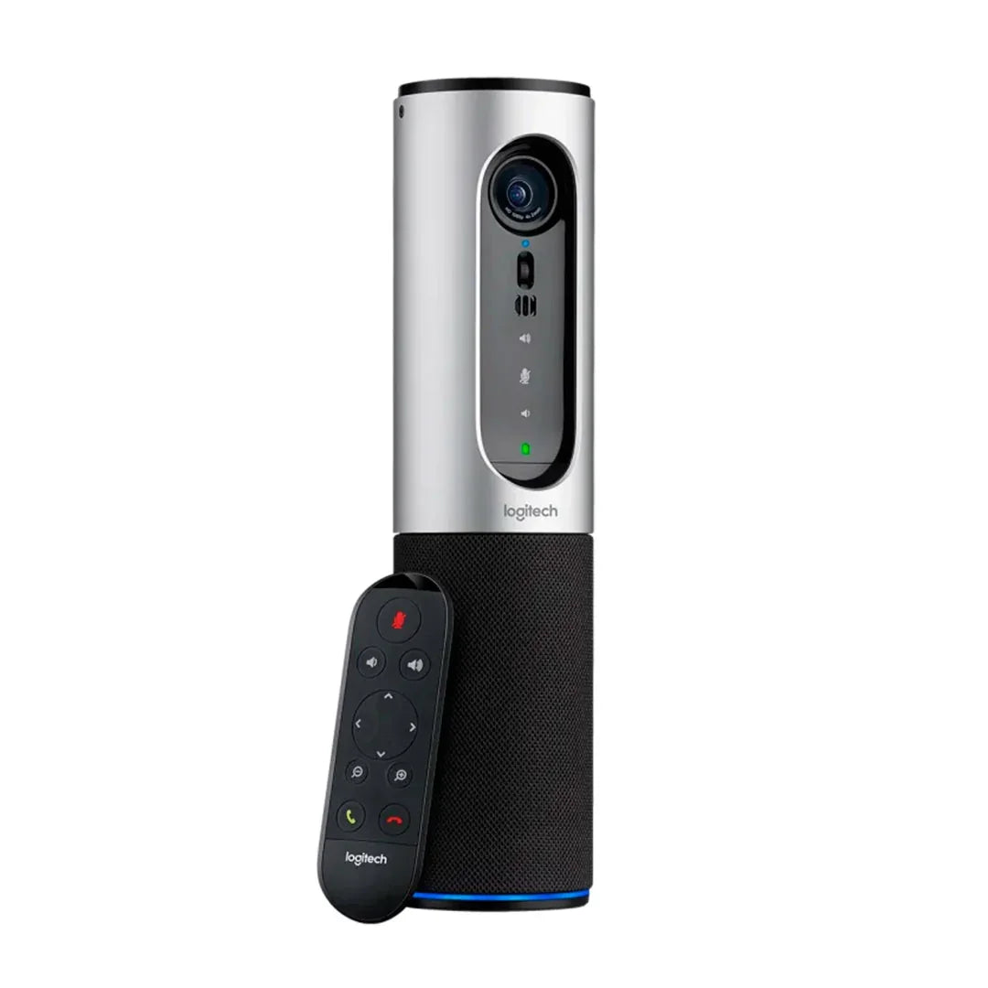 LOGITECH 960-001013 Cámara Web CONNECT Portátil con Bluetooth